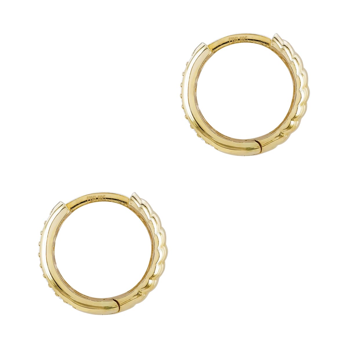 Women's Earrings Gofas Gold