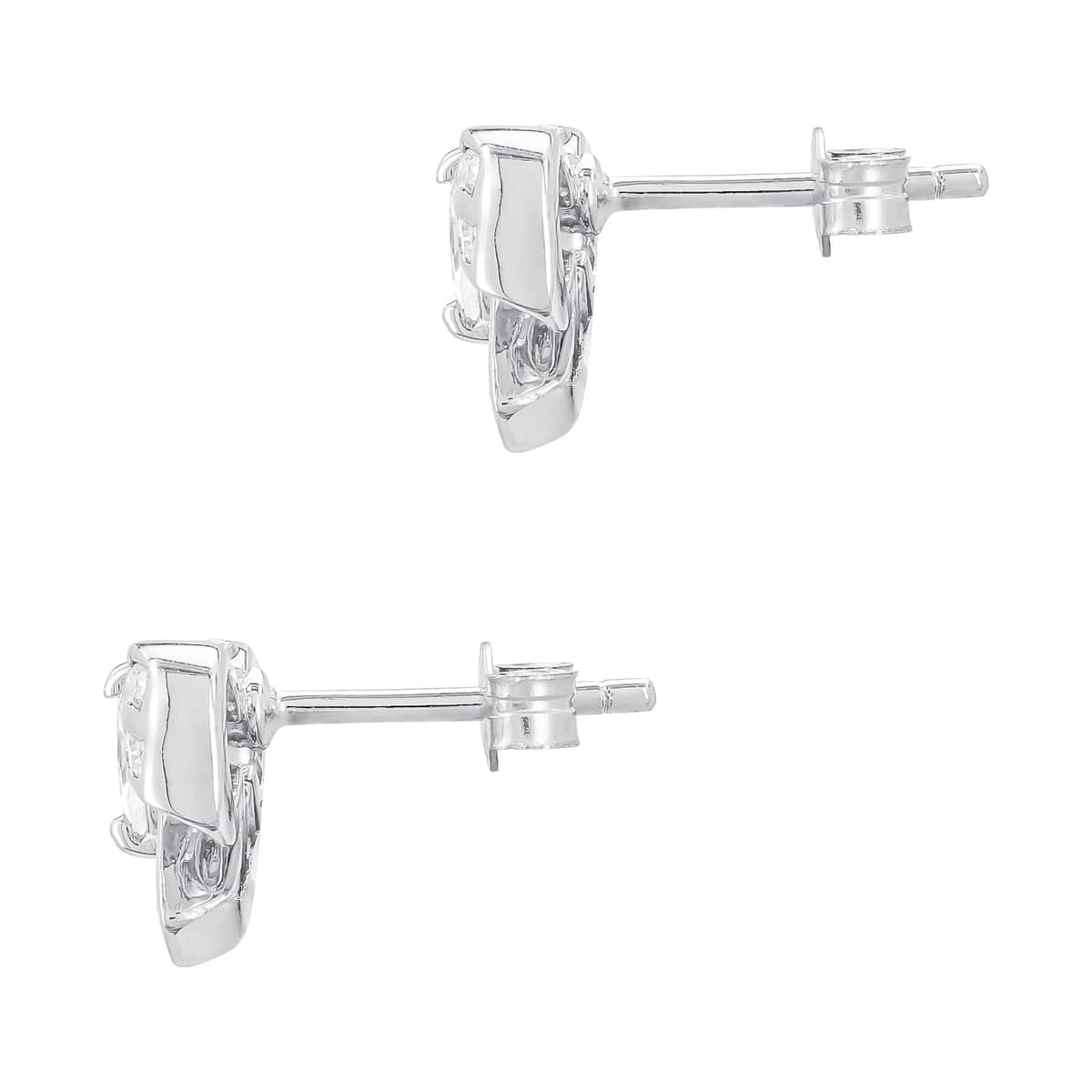 Women's Earrings Gofas Silver