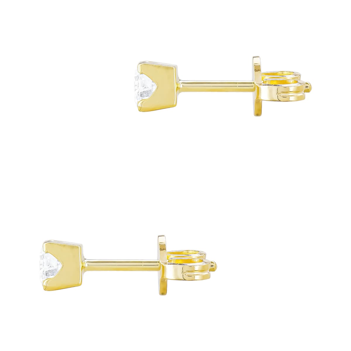 Women's Earrings Gofas Gold