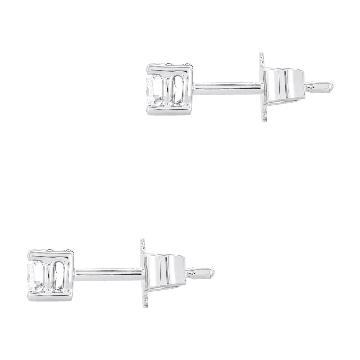 Women's Earrings Gofas Silver