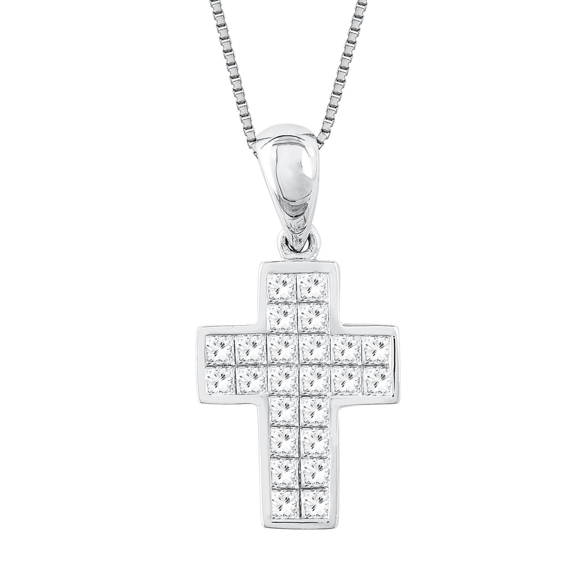 Women's Pendants Gofas Silver