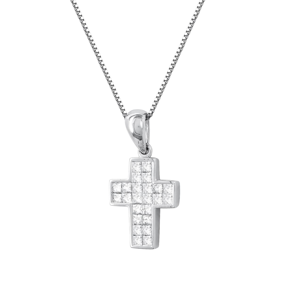 Women's Pendants Gofas Silver