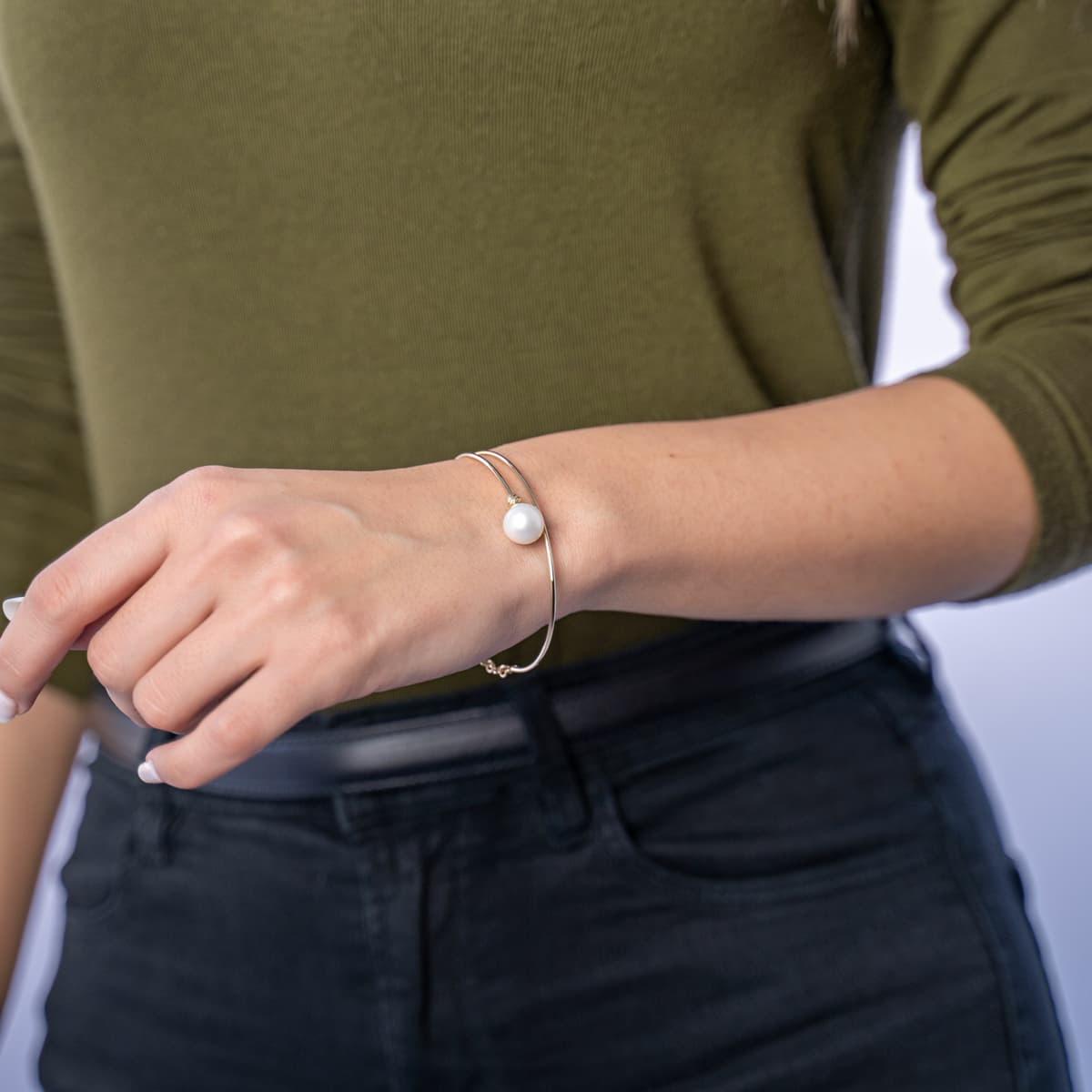 Women's Bracelets Gofas Gold