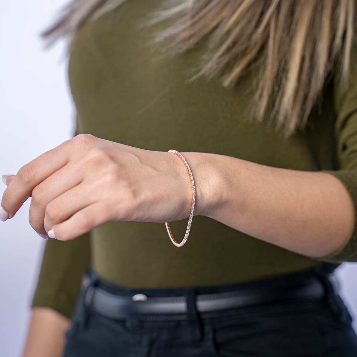 Women's Bracelets Gofas Rose Gold