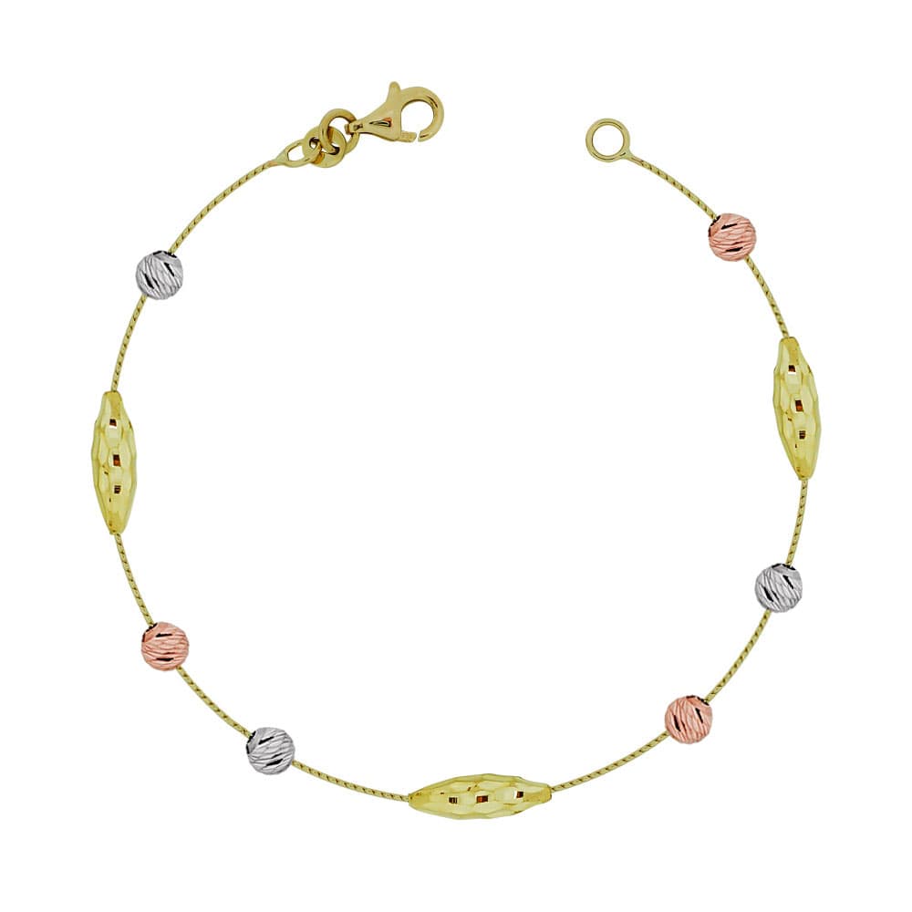 Women's Bracelets Gofas Gold