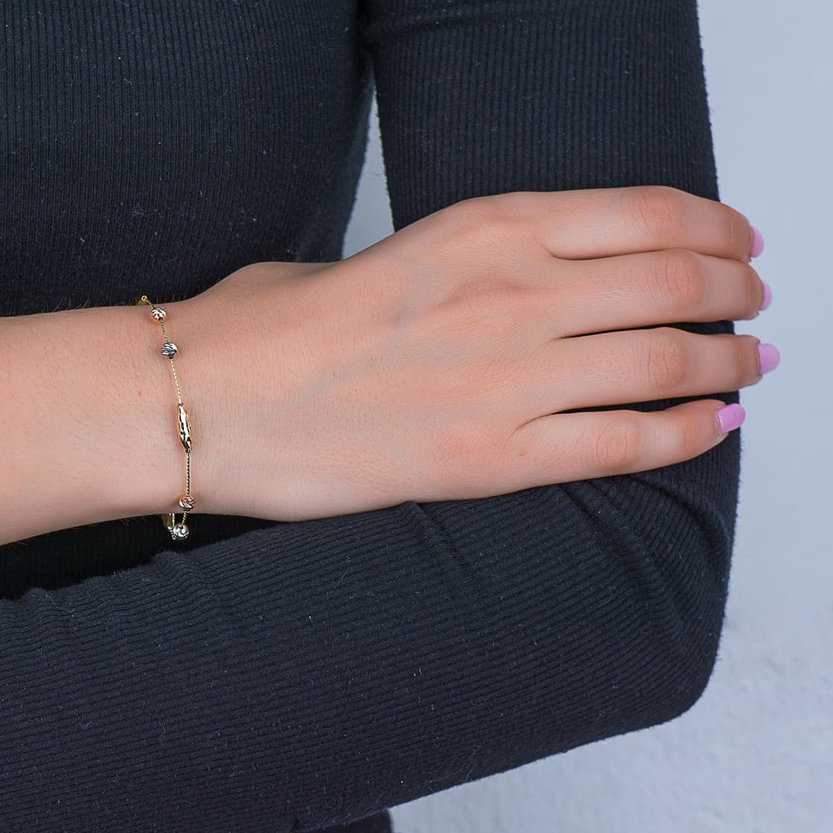 Women's Bracelets Gofas Gold