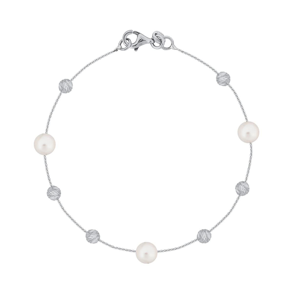 Women's Bracelets Gofas Silver