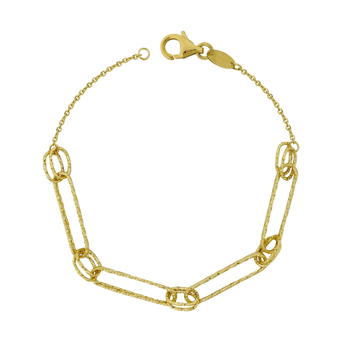 Women's Necklaces Gofas Gold