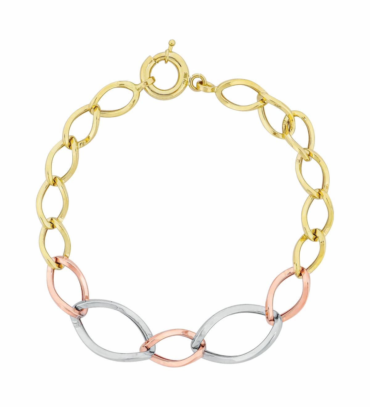 Women's Bracelets Gofas Gold