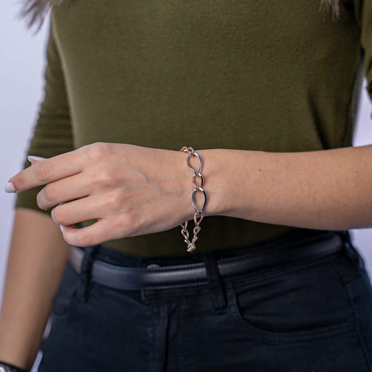 Women's Bracelets Gofas Gold