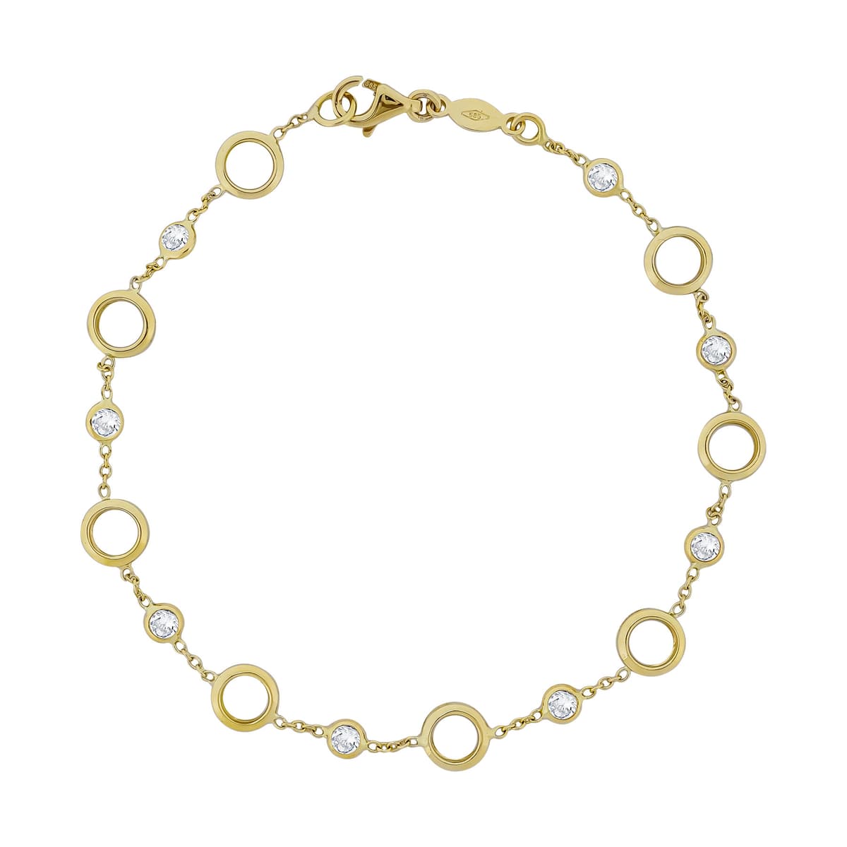 Women's Bracelets Gofas Gold