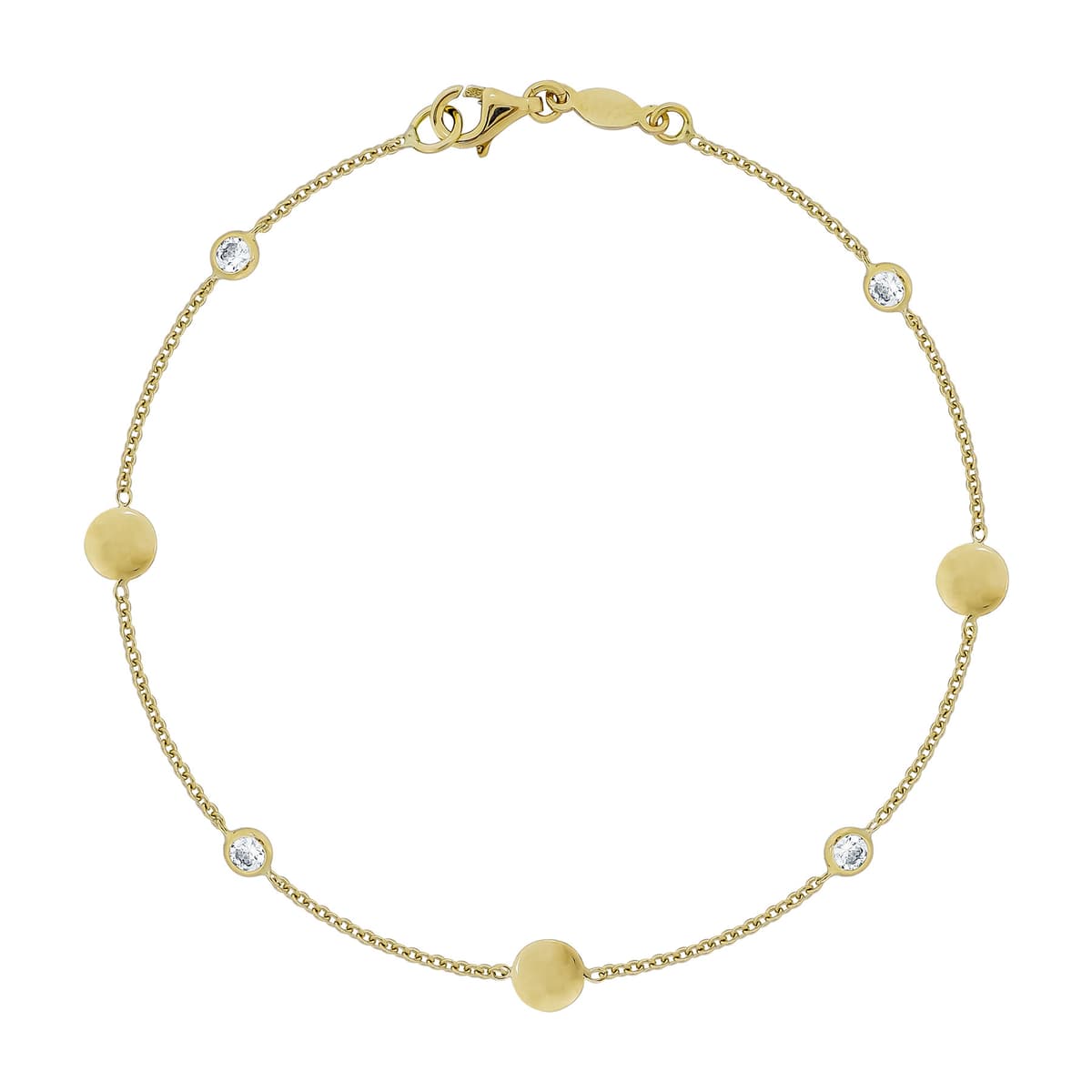 Women's Bracelets Gofas Gold