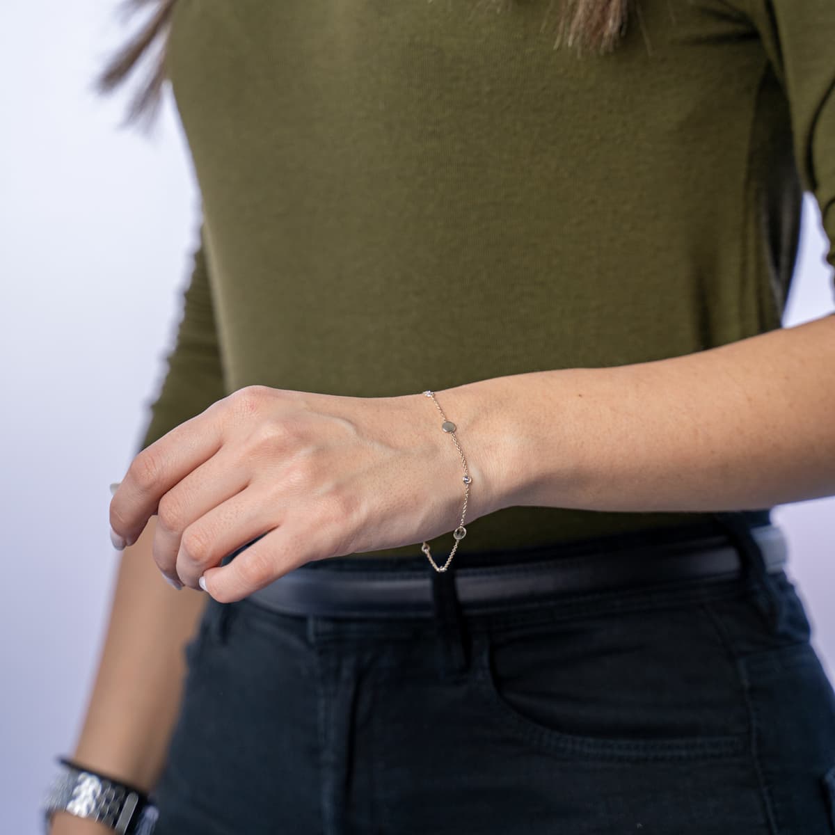 Women's Bracelets Gofas Gold