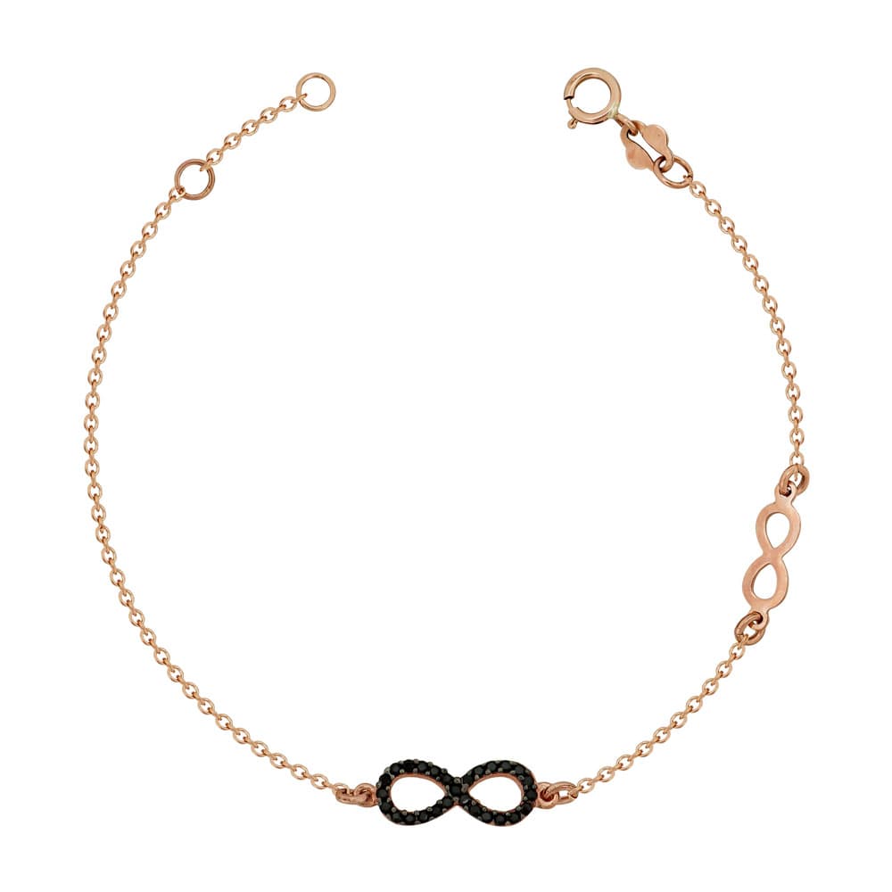 Women's Necklaces Gofas Rose Gold