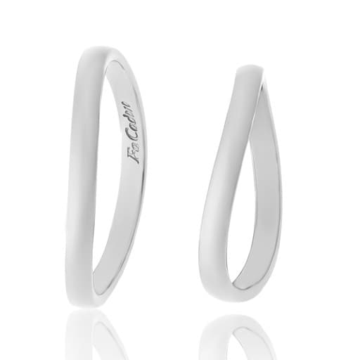 Men's Rings FACADORO Silver