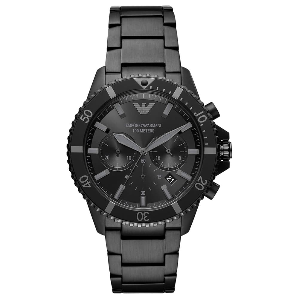 Men's Watches ARMANI Silver