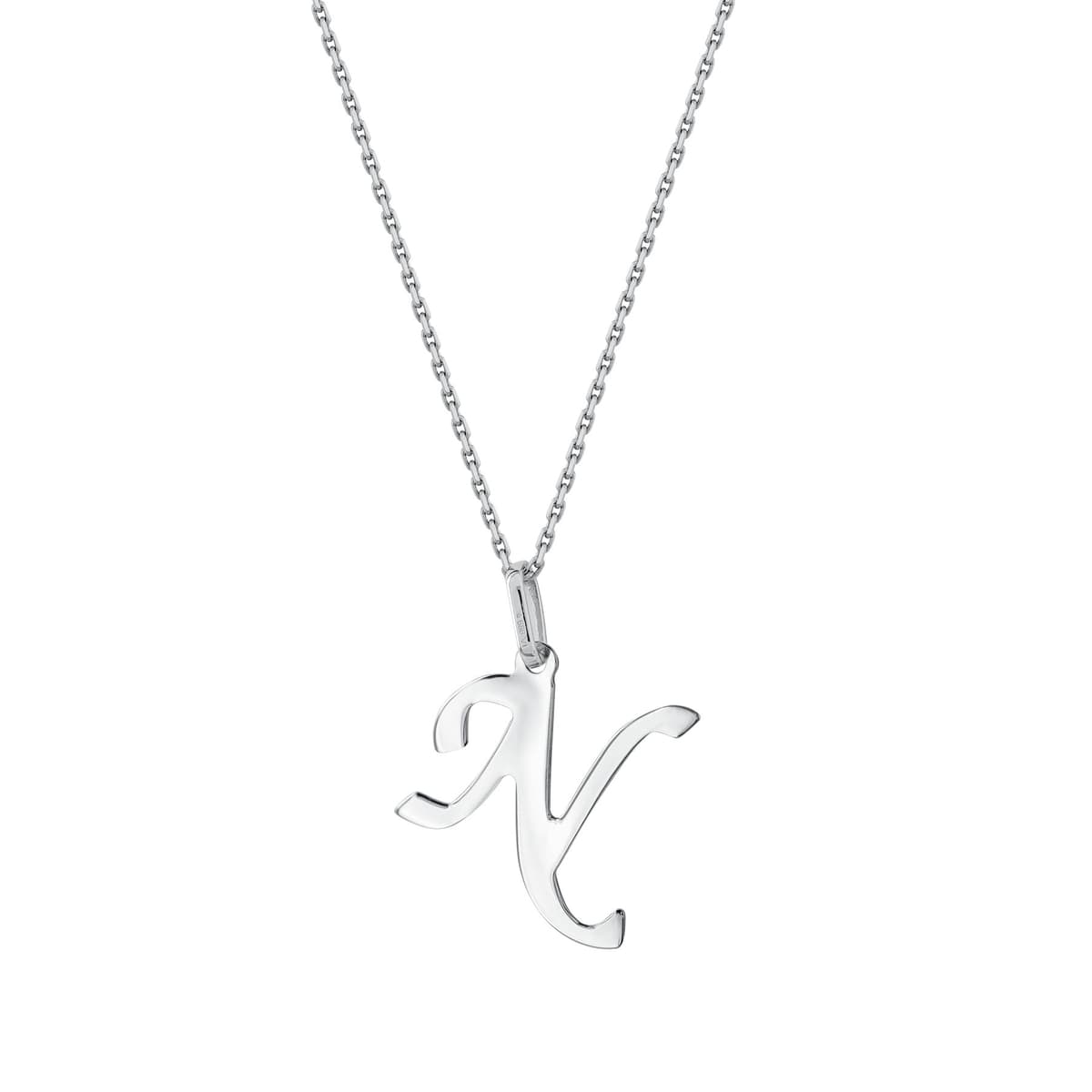 Women's Necklaces Gofas Silver