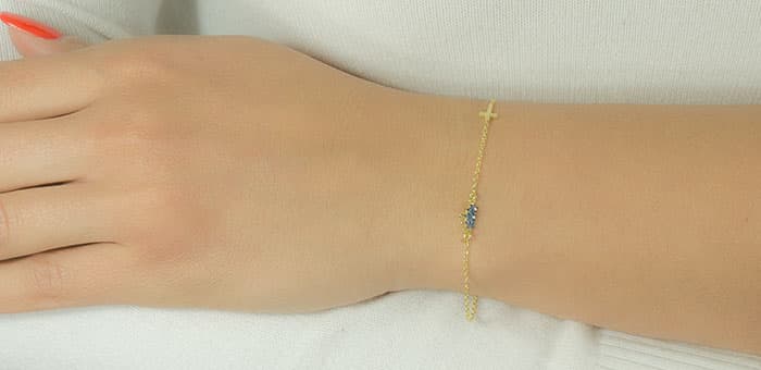 Women's Bracelets Gofas Gold
