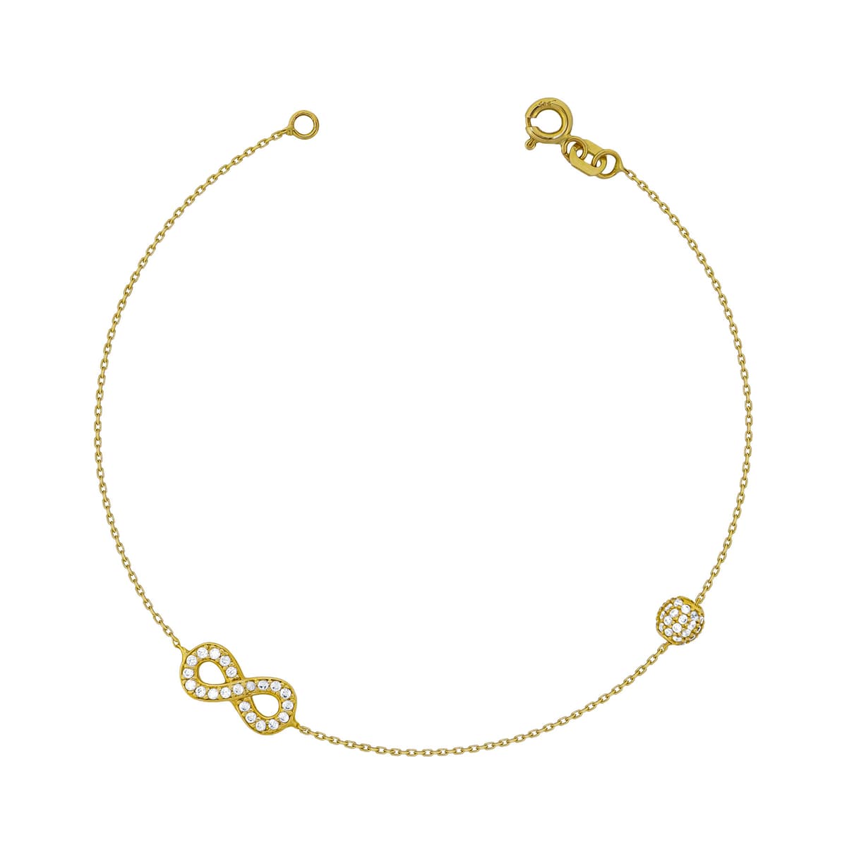 Women's Necklaces Gofas Gold