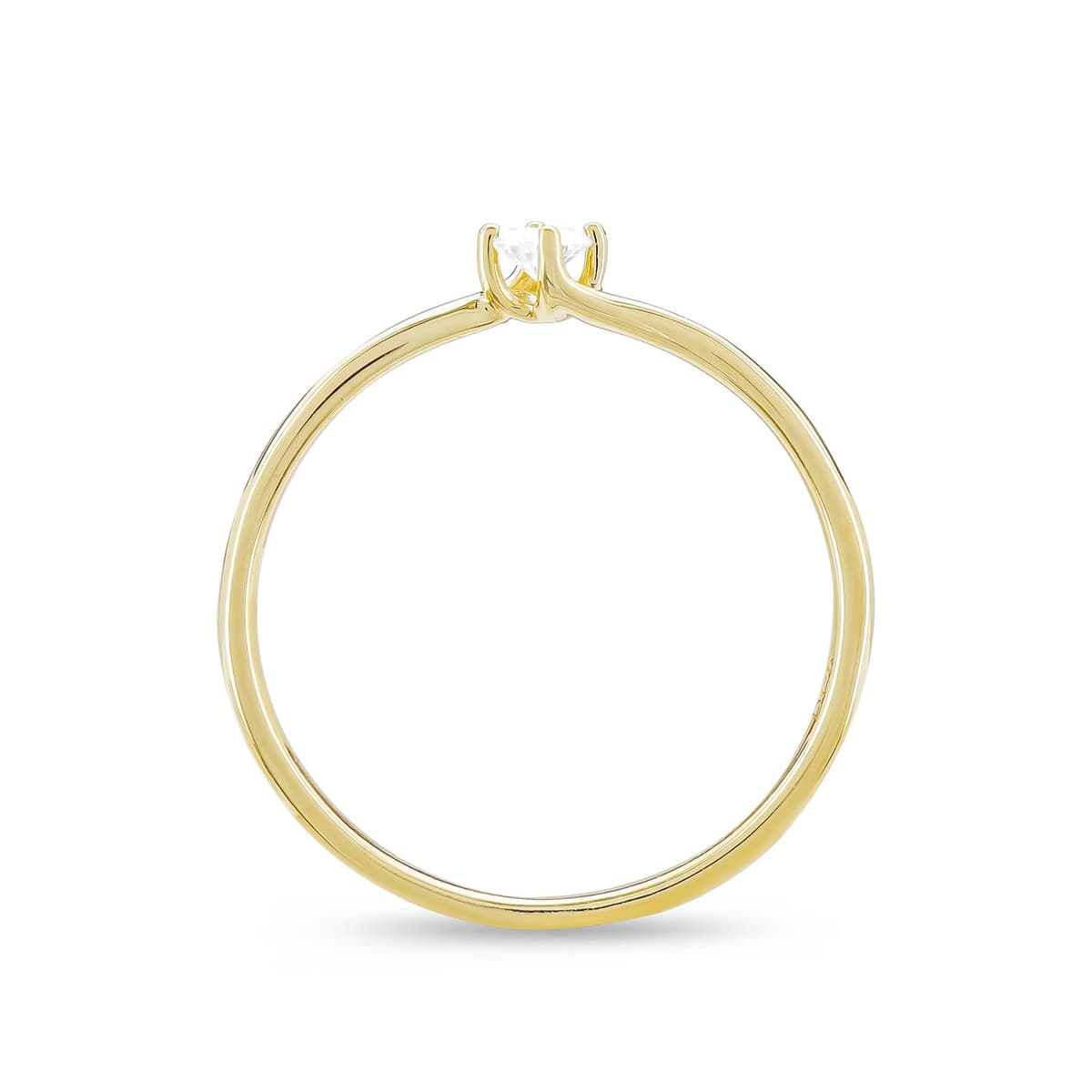 Women's Rings Diamond Group Gold