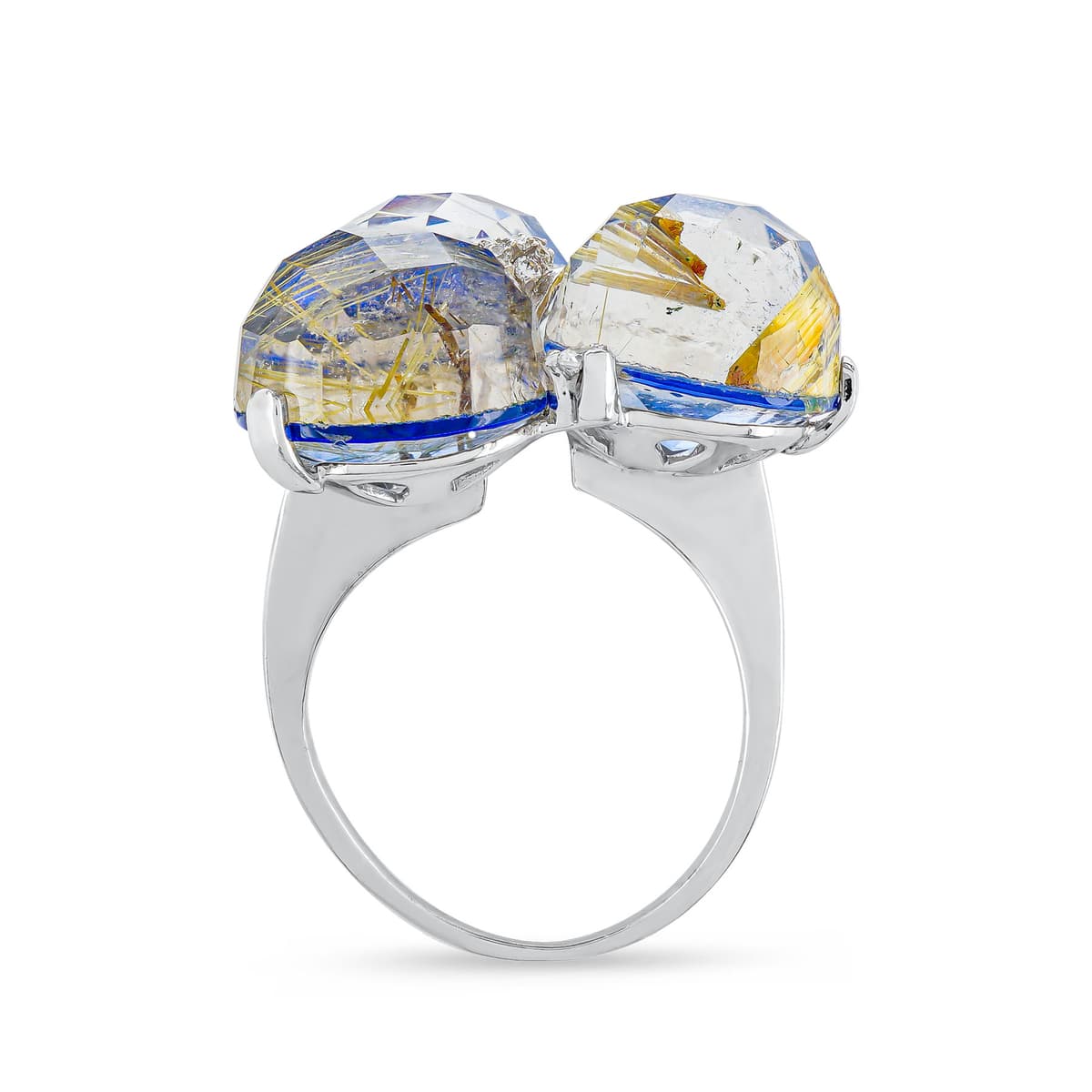 Women's Rings Gofas Silver