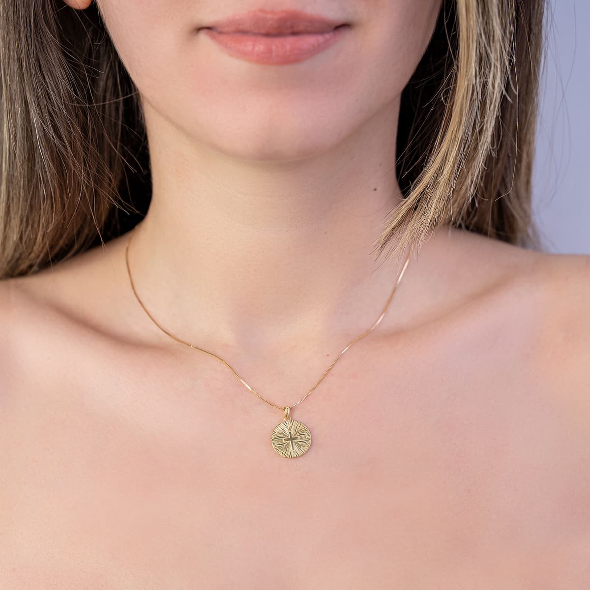 Boys' Konstantinata Gofas Gold