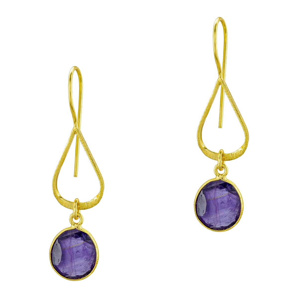 Women's Earrings Gofas Silver