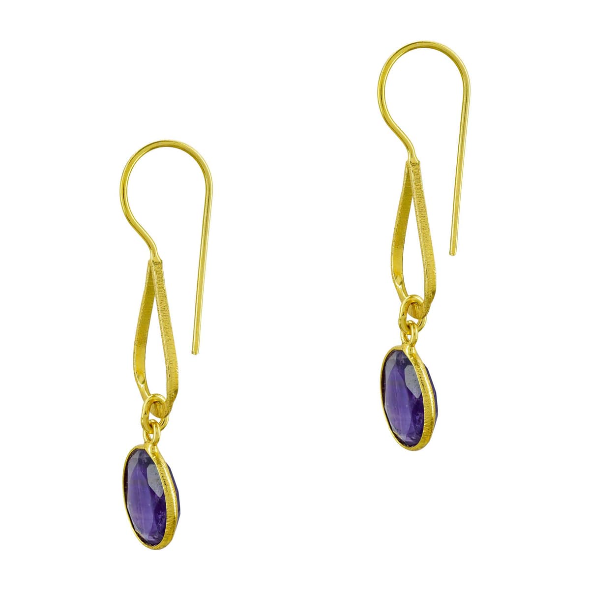 Women's Earrings Gofas Silver