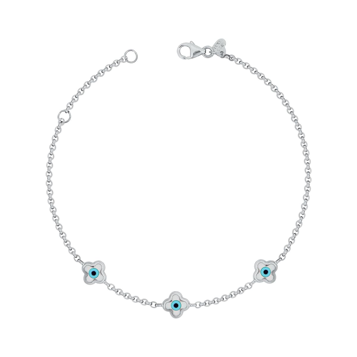 Women's Bracelets Gofas Silver