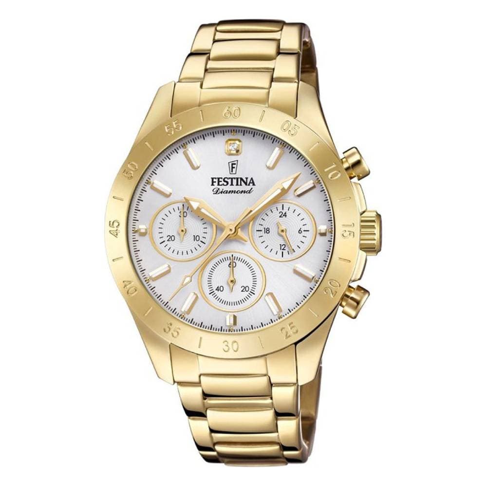 Women's Watches FESTINA Silver