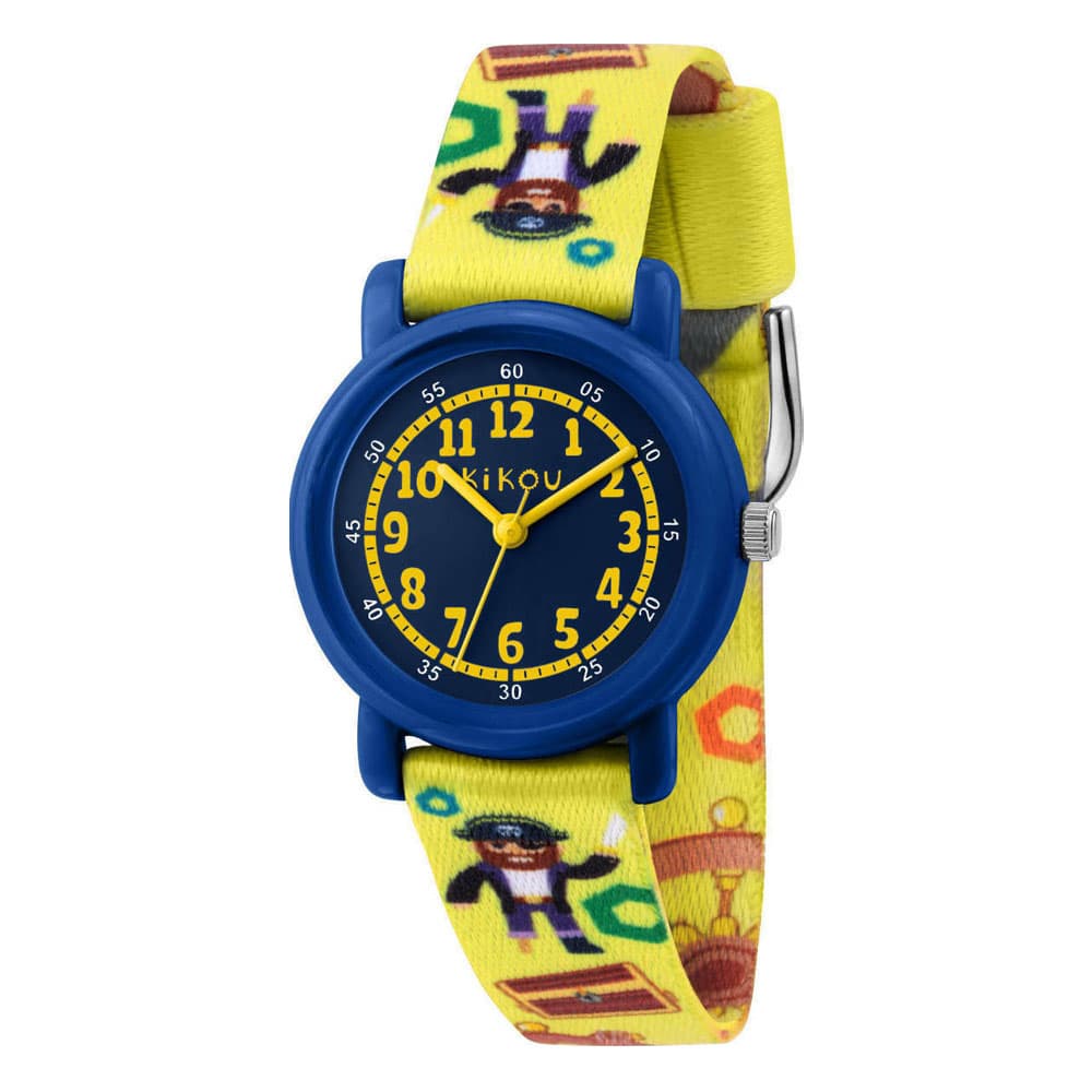 Girls' Watches KIKOU
