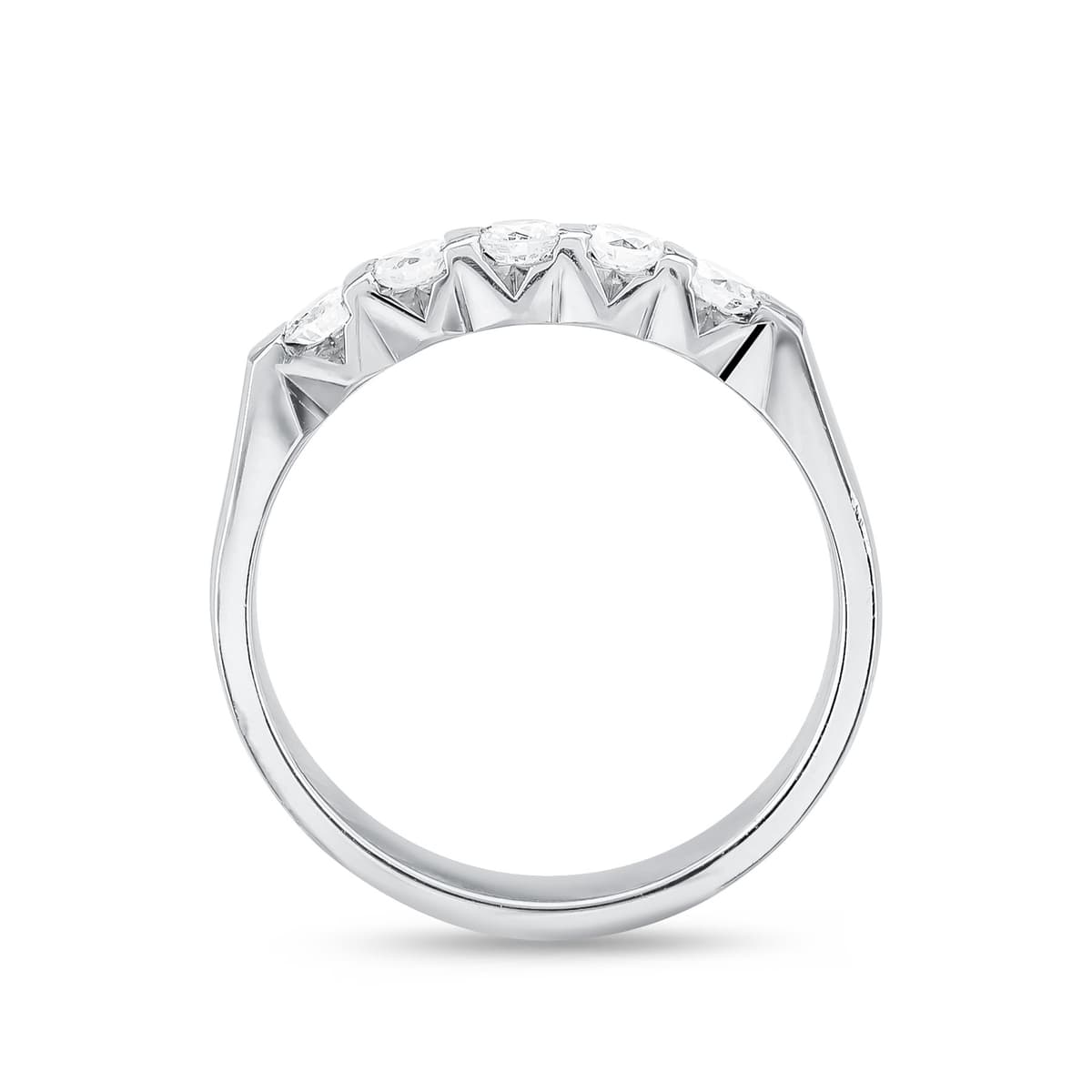 Women's Rings Gofas Silver