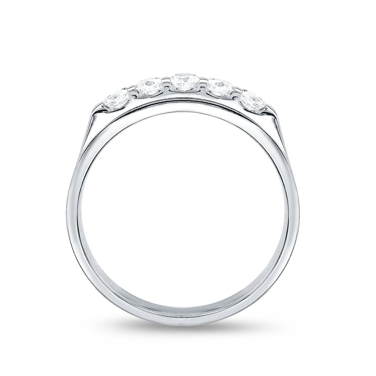 Women's Rings Gofas Silver