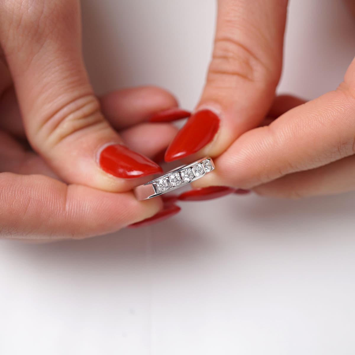 Women's Rings Gofas Silver