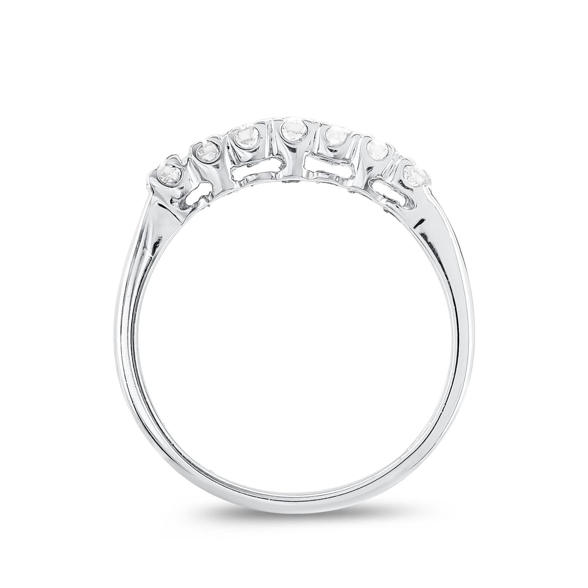 Women's Rings Gofas Silver