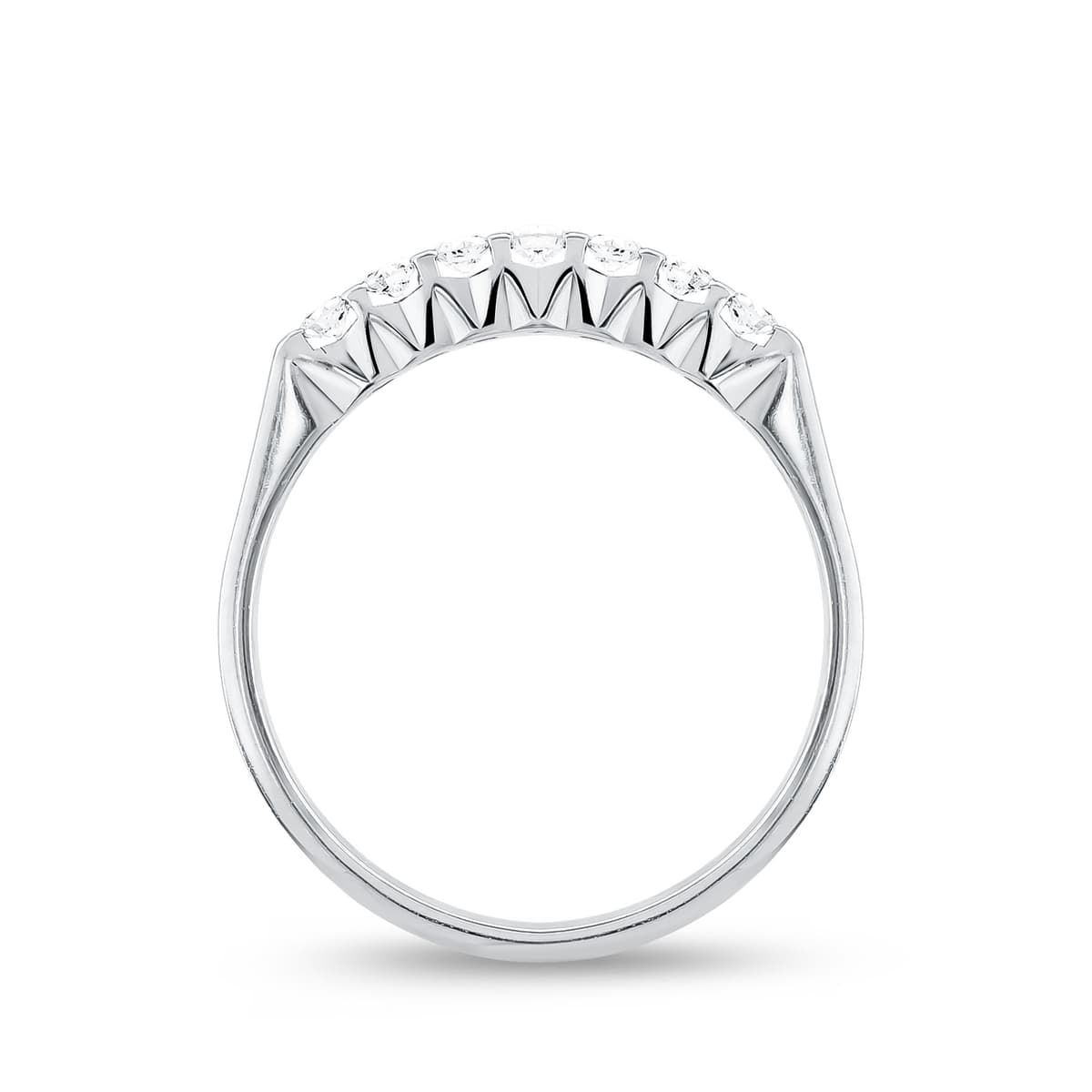 Women's Rings Gofas Silver