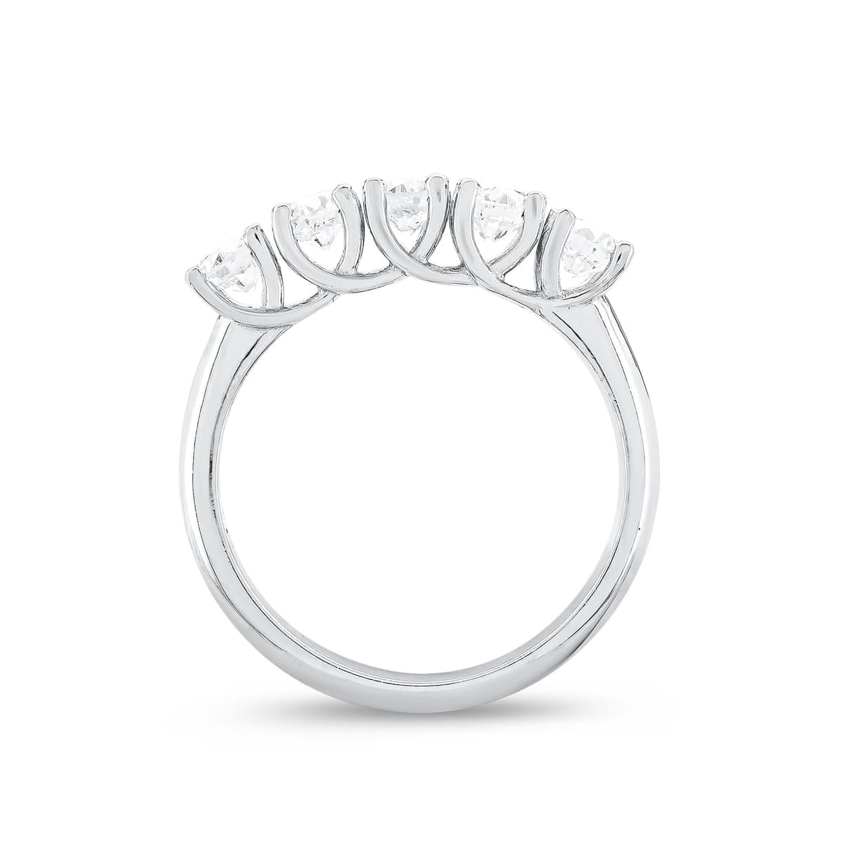 Women's Rings Gofas Silver