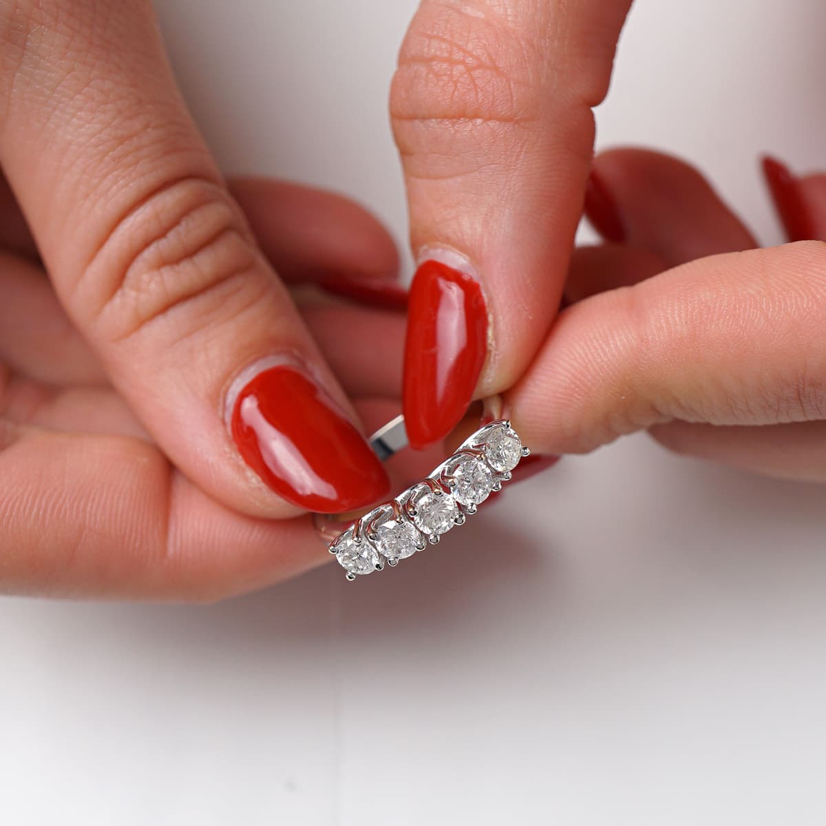 Women's Rings Gofas Silver