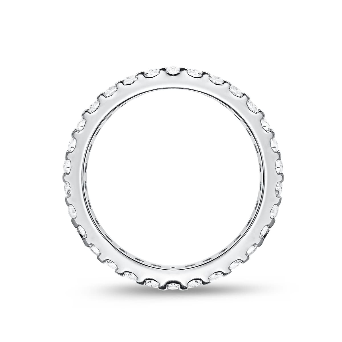 Women's Rings Gofas Silver