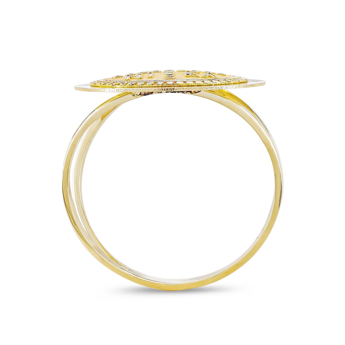 Women's Rings Gofas Gold