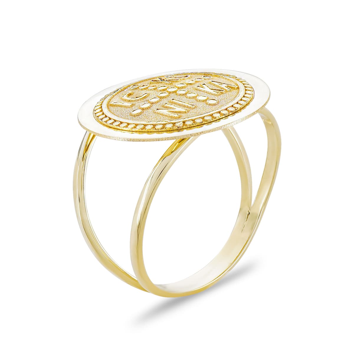 Women's Rings Gofas Gold