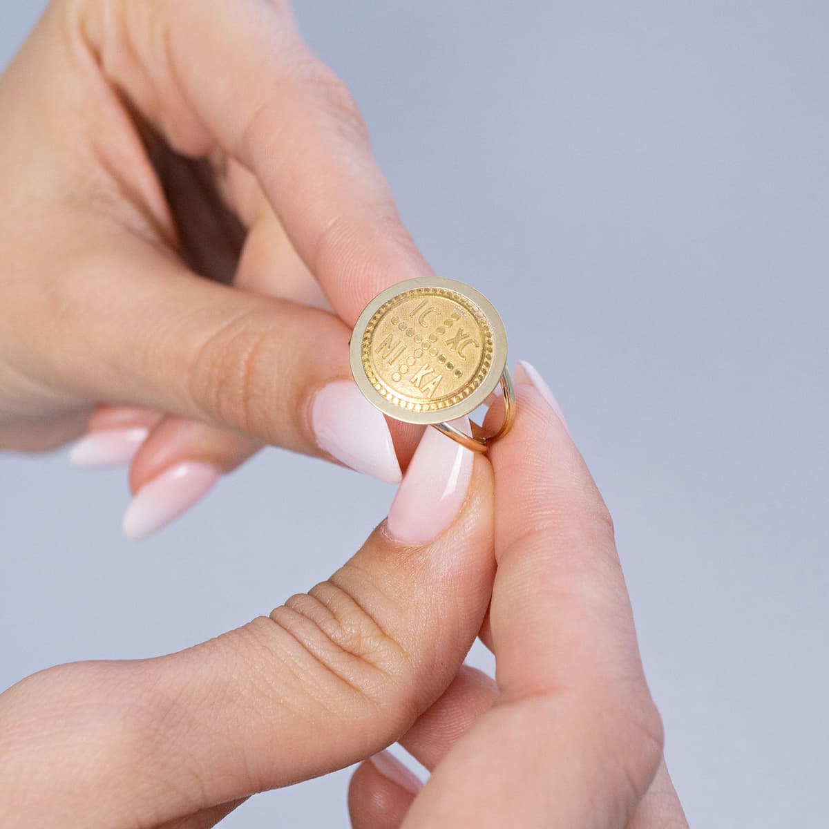 Women's Rings Gofas Gold