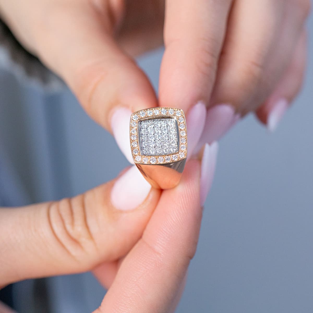 Women's Rings Gofas Gold