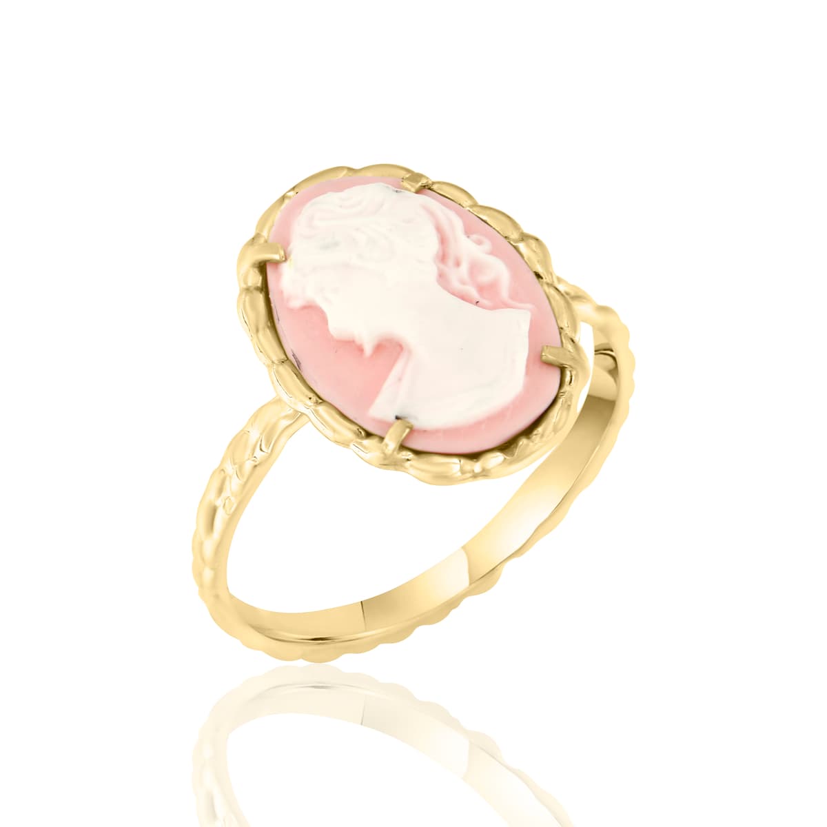 Women's Rings Gofas Gold