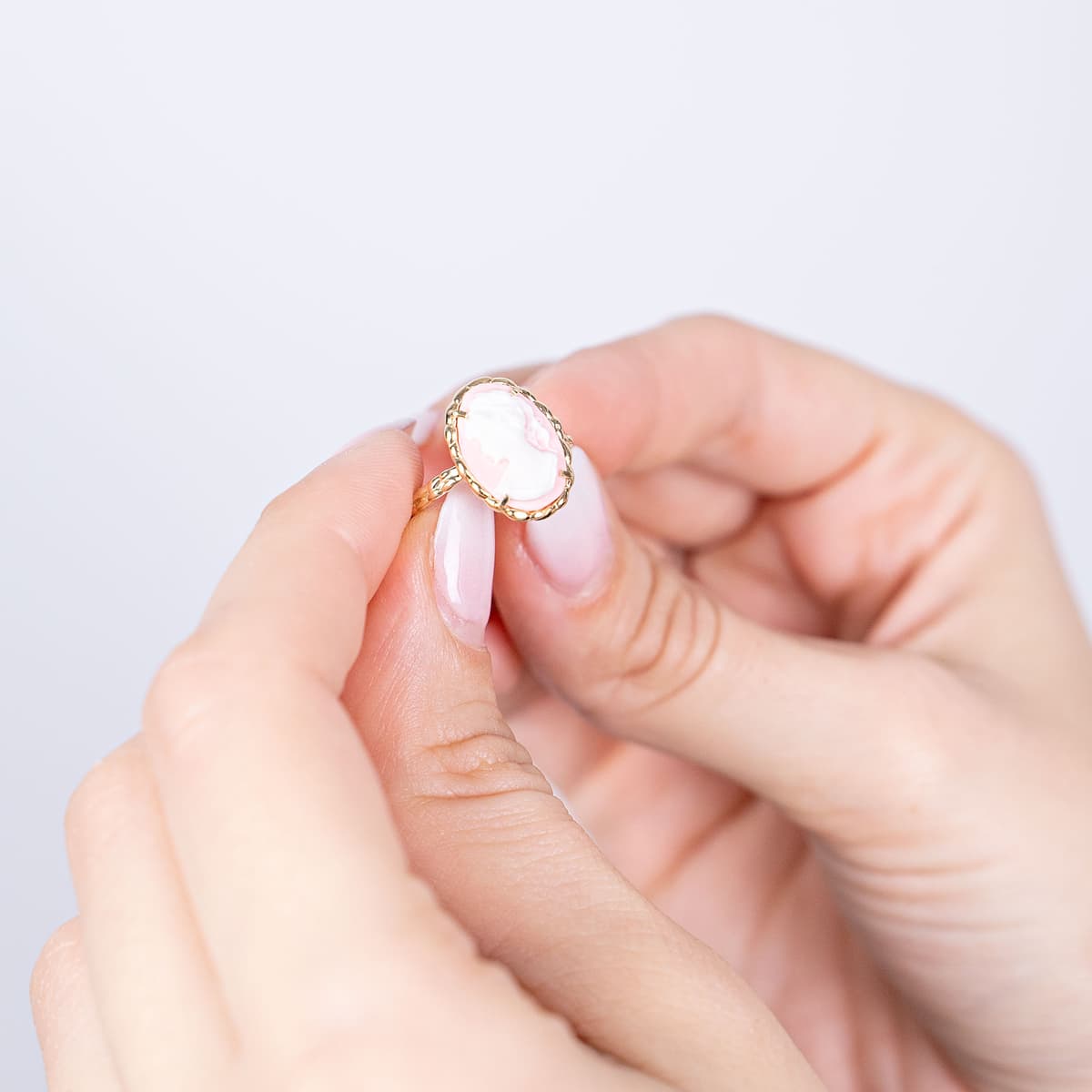 Women's Rings Gofas Gold