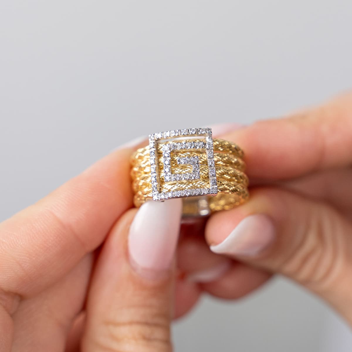 Women's Necklaces Gofas Gold