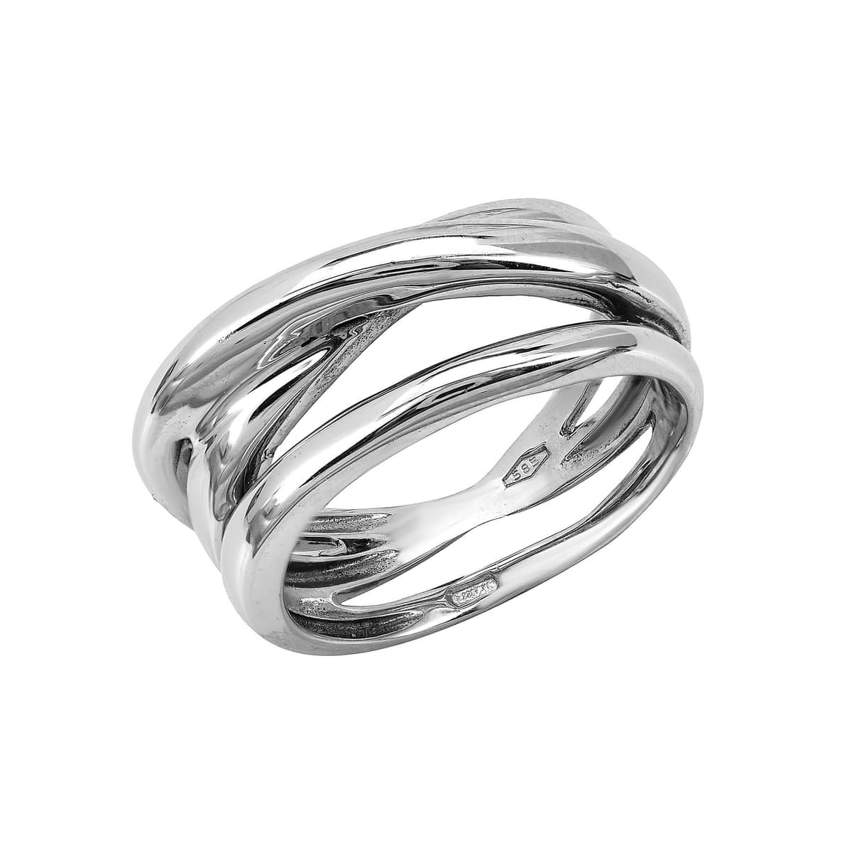 Women's Rings Gofas Silver