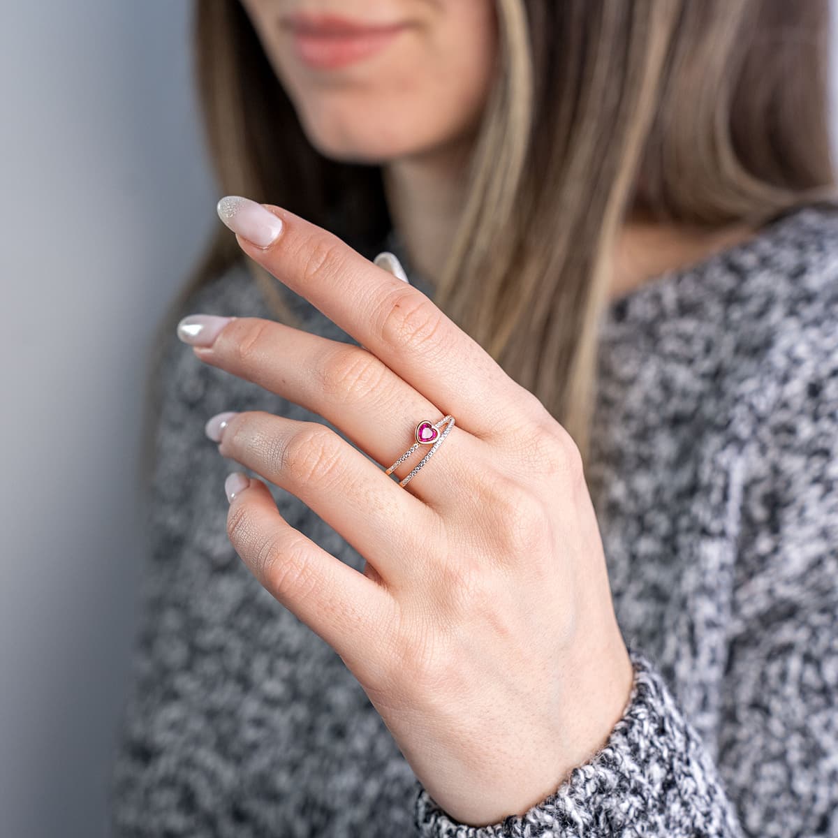 Women's Rings Gofas Gold