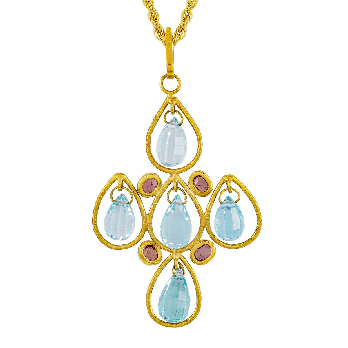 Women's Necklaces Gofas Gold