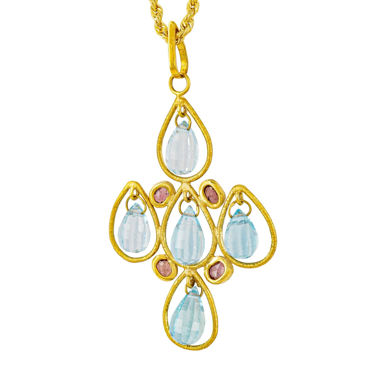 Women's Necklaces Gofas Gold